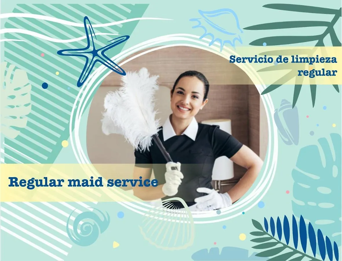 Grand Caribe Beach Club And Spa - Playa Los Corales Punta Cana Hotel