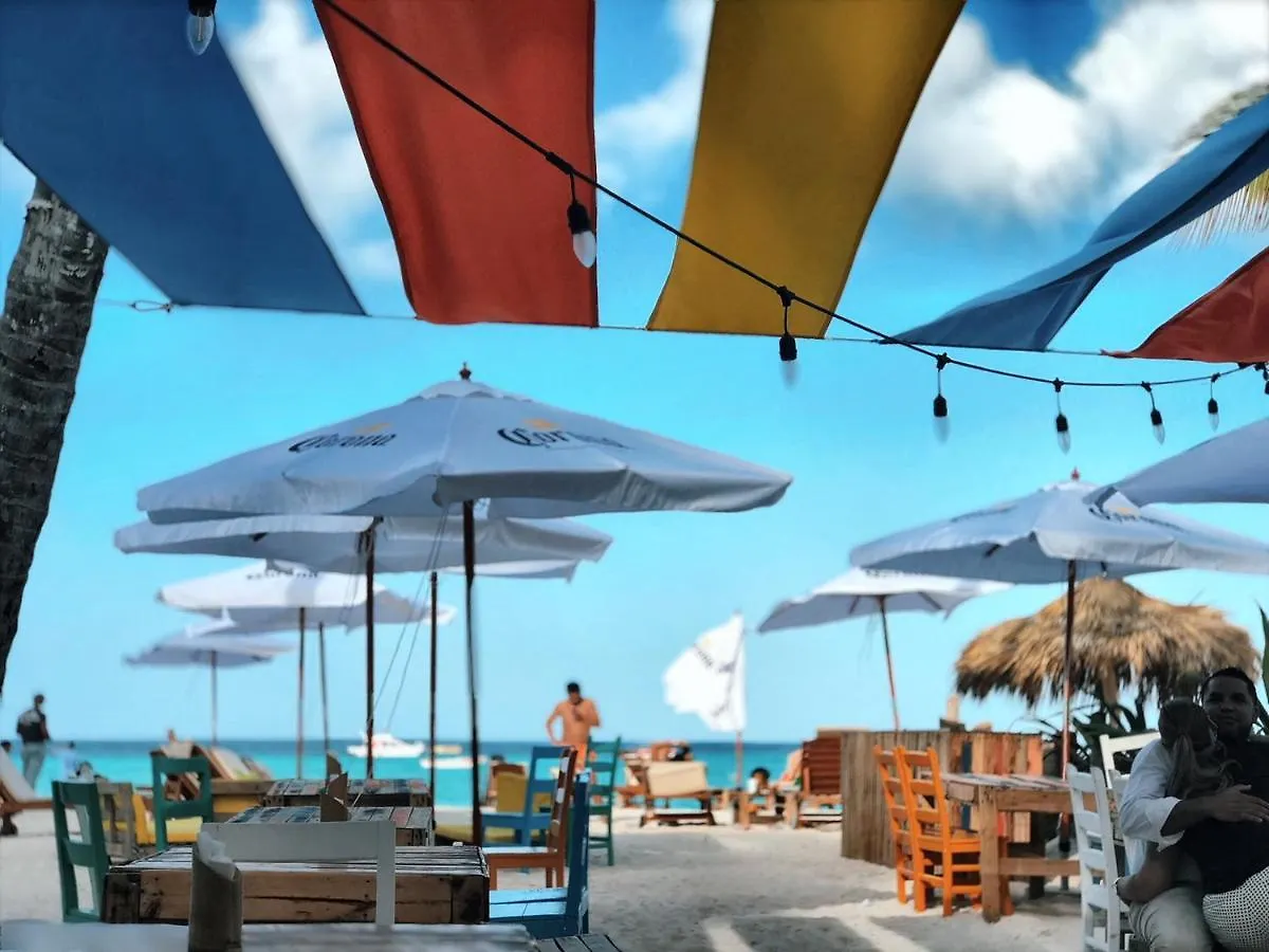 Grand Caribe Beach Club And Spa - Playa Los Corales Punta Cana 5*,  Dominican Republic