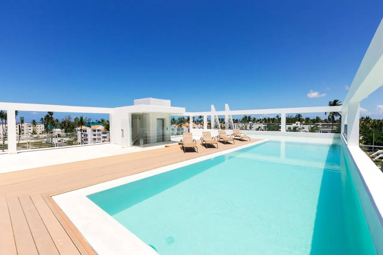 Grand Caribe Beach Club And Spa - Playa Los Corales Punta Cana Hotel