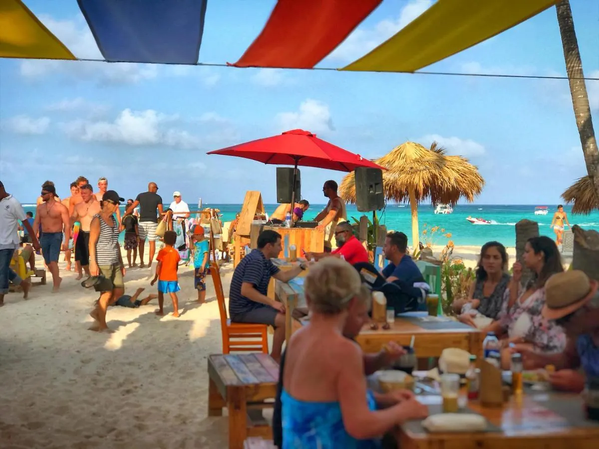 Grand Caribe Beach Club And Spa - Playa Los Corales Punta Cana Hotel
