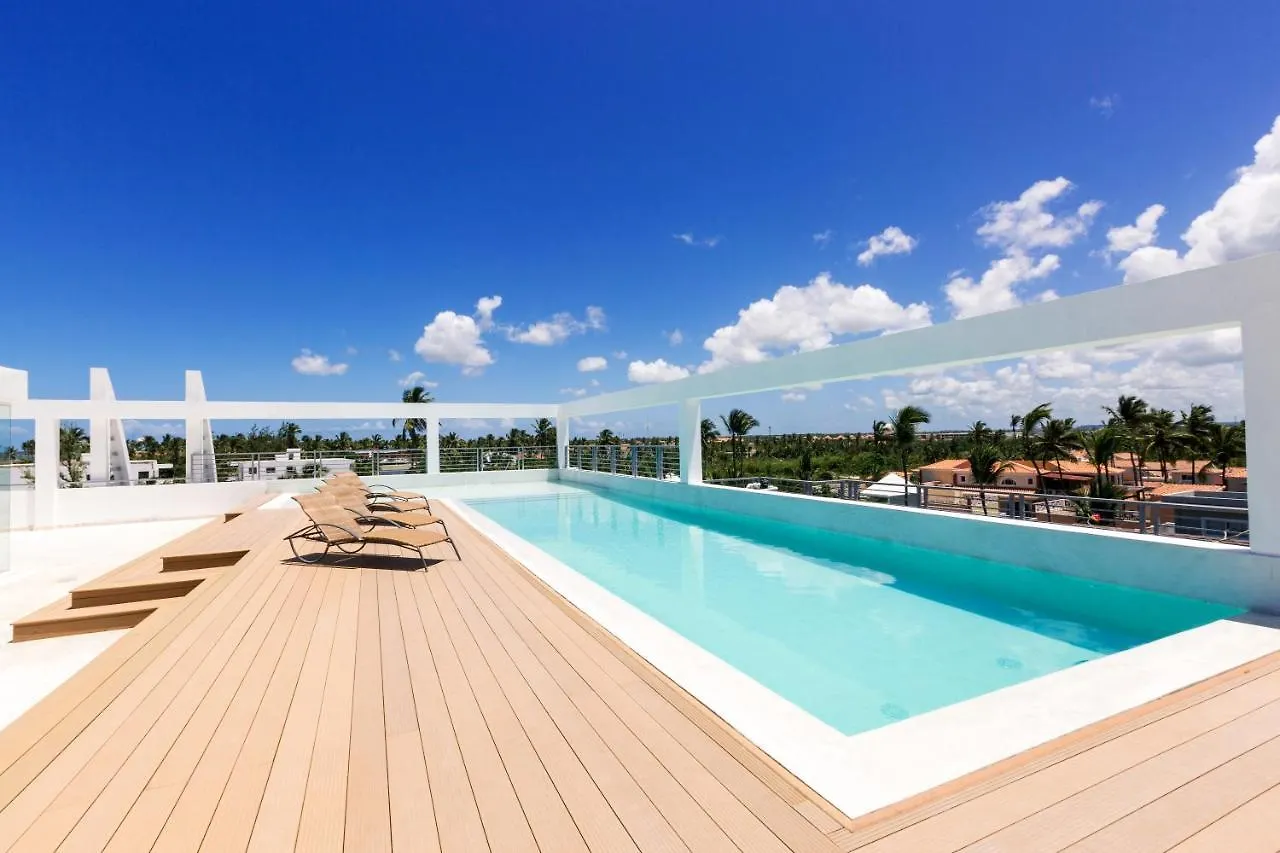 Hotel Grand Caribe Beach Club And Spa - Playa Los Corales Punta Cana