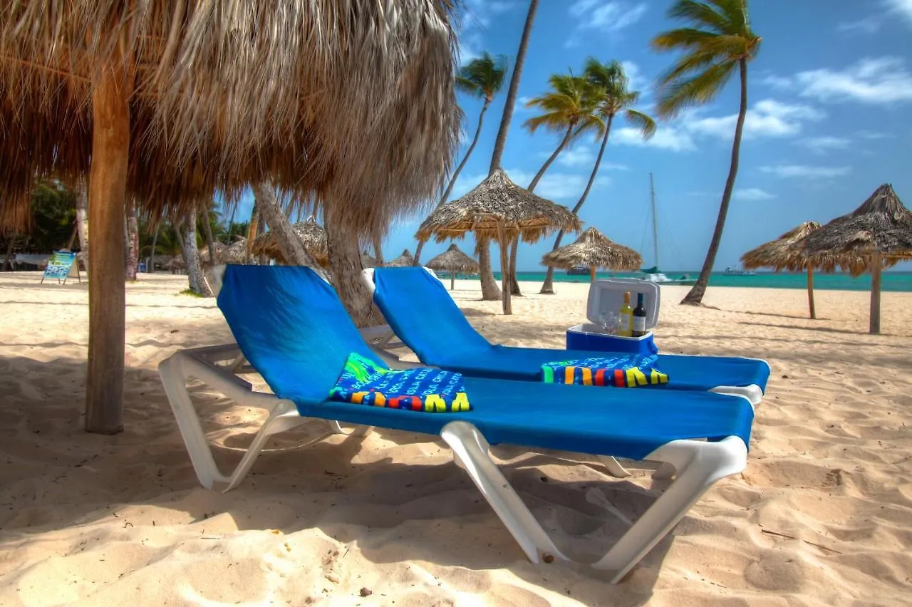 Grand Caribe Beach Club And Spa - Playa Los Corales Punta Cana Hotel