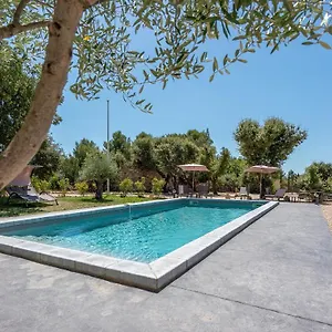 Mas La Cheneraie - Au Calme, A 10 Mn Du Centre A Pied 3*, Lourmarin France